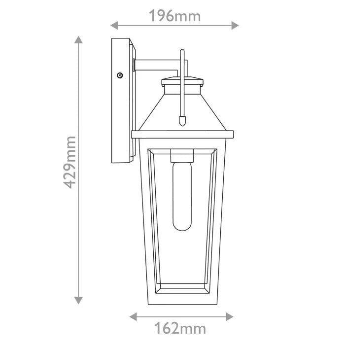 Toby Wall Light
