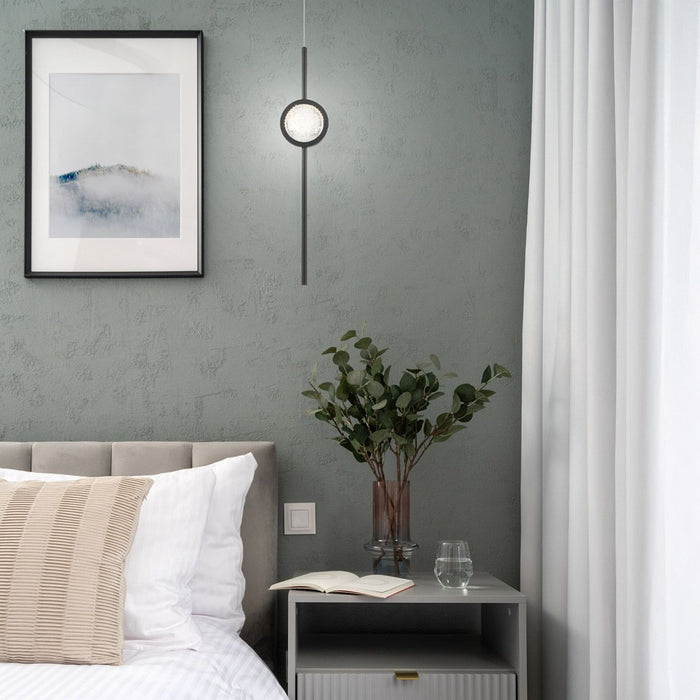 Troy LED Single Pendant