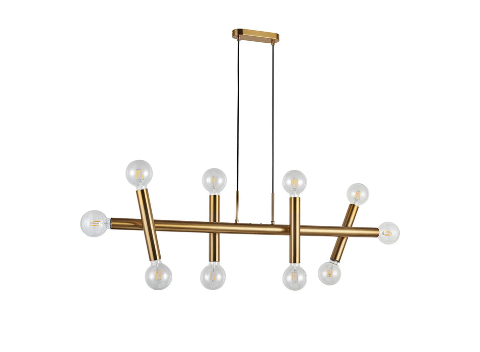 Cavalla Linear 6 & 10 Light Pendant