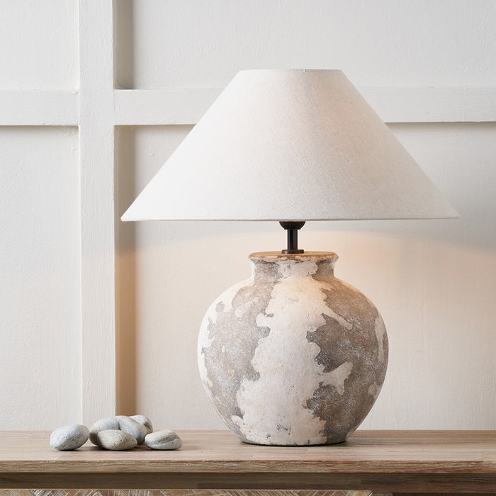 Pompeii Table Lamp Base