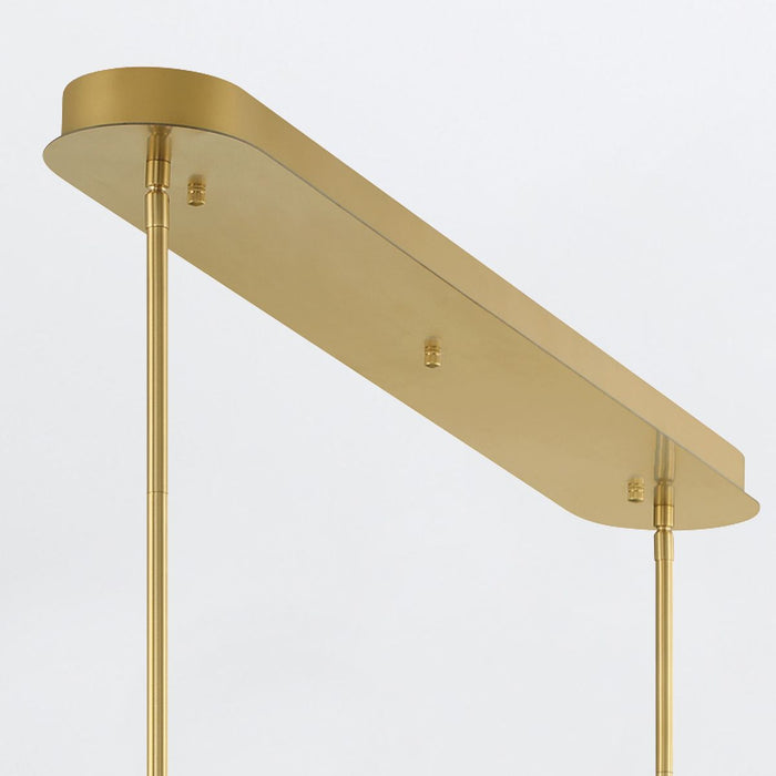 Achilles LED Linear Pendant