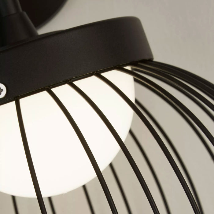 Zephyr Outdoor Wall Light
