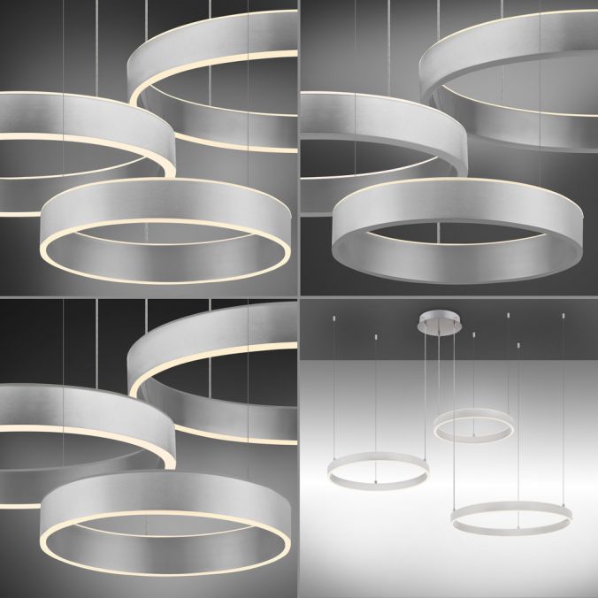 Trinity LED Pendant
