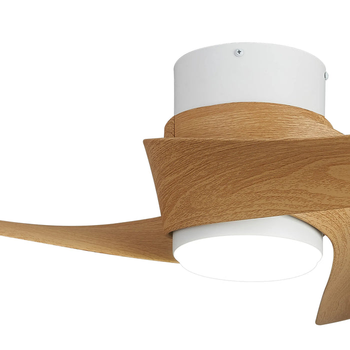 Maldive LED Ceiling Fan & Light (3 Sizes)