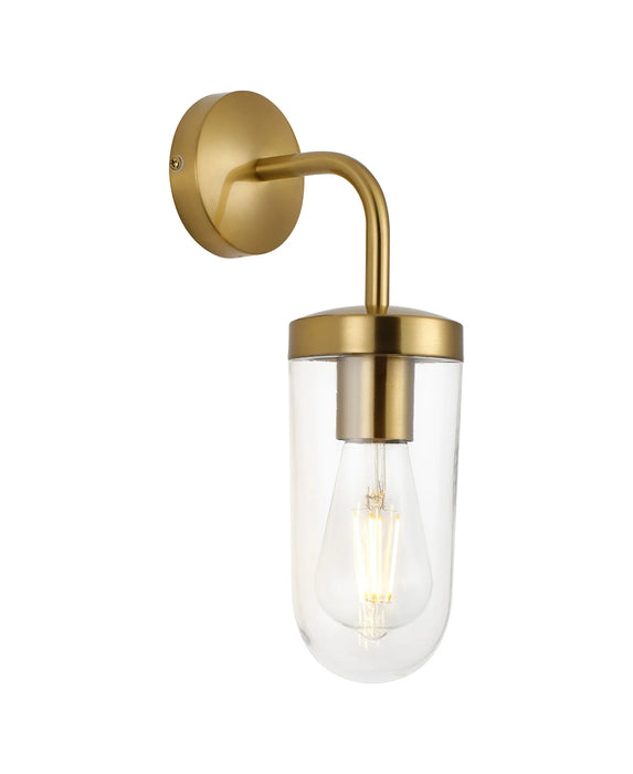 Comet IP44 Wall Light (Multiple Colours) 💧