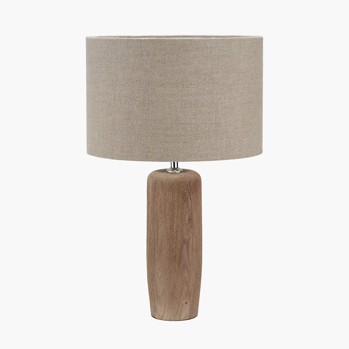 Ardleigh Wooden Table Lamp Base