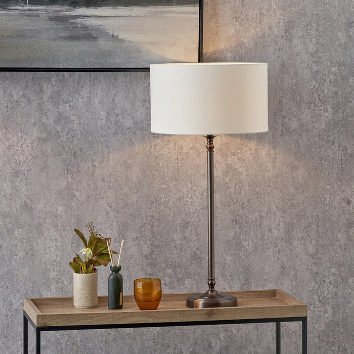 Warren Candlestick Base