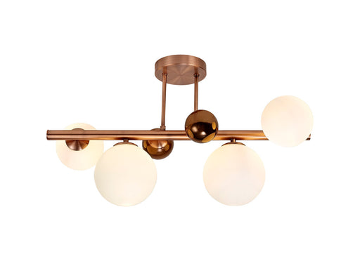 Venus Semi Flush - Exclusive Lighting Ltd