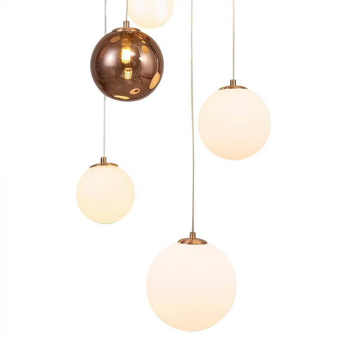 Venus Copper Cluster