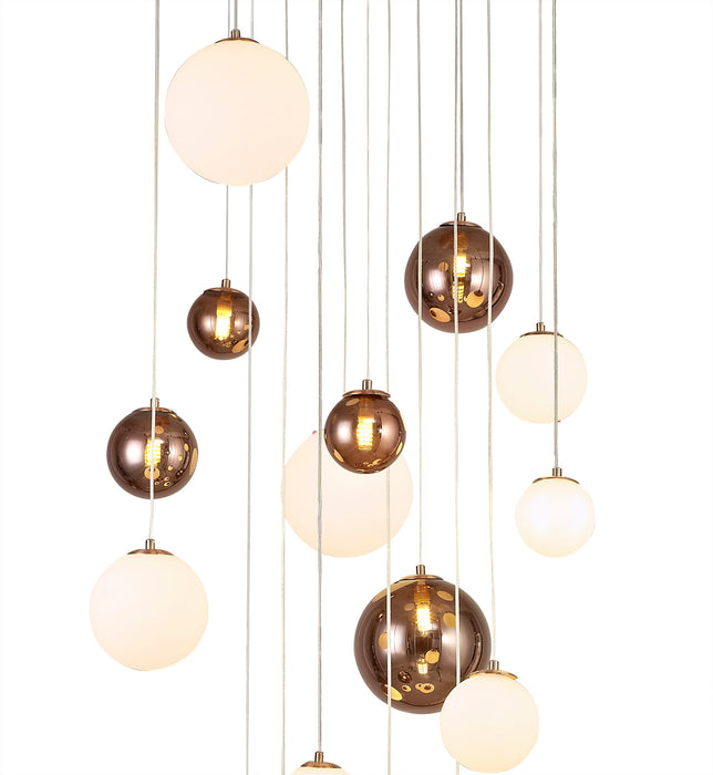 Venus Copper Cluster