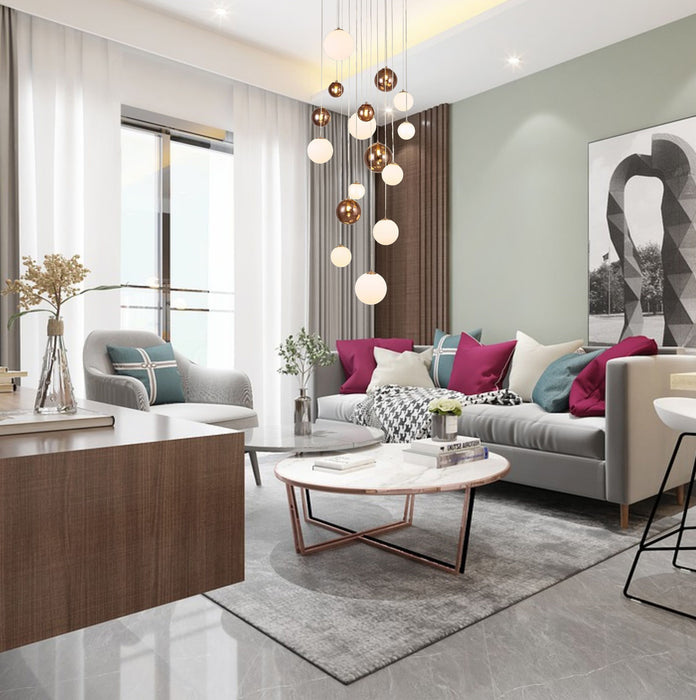 Venus Copper Cluster