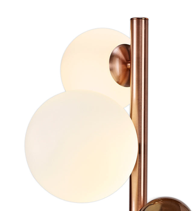 Venus Copper Table Light