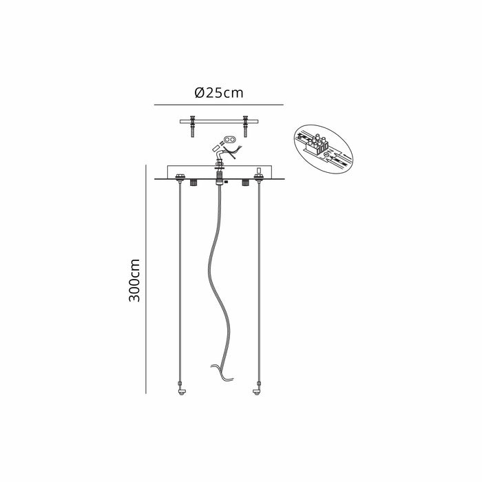 Suspension Plate