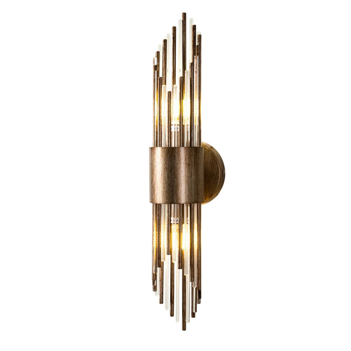 Worsley Wall Light — Exclusive Lighting Ltd