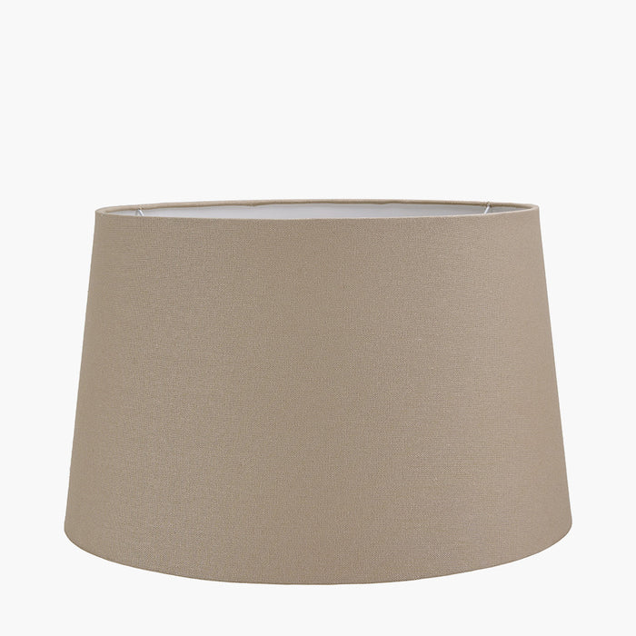 Remy Taupe Tapered Shade