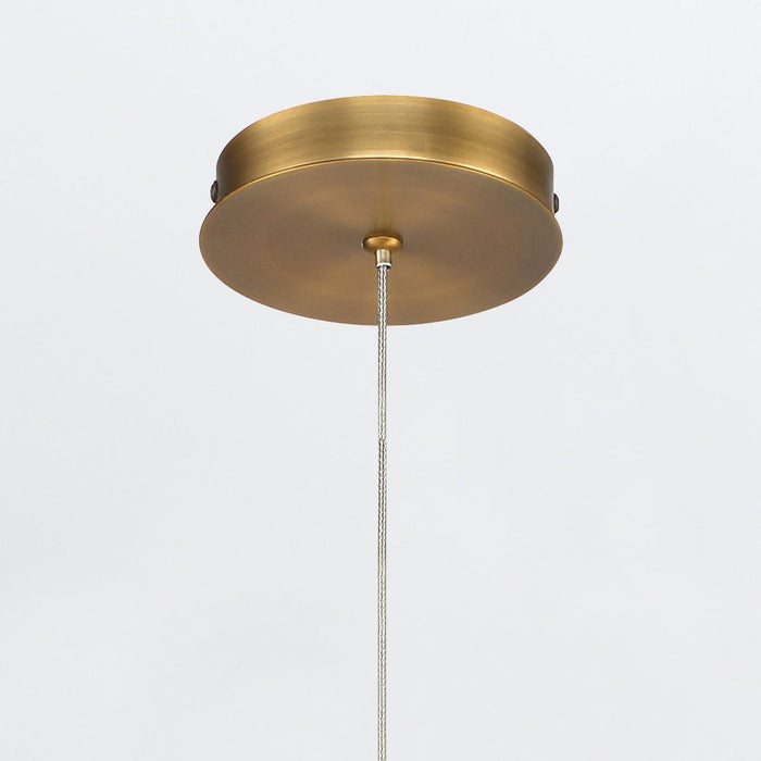 Yagmur LED Single Pendant