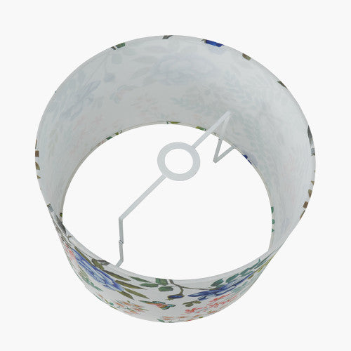 Yasmin Patterned Drum Shade