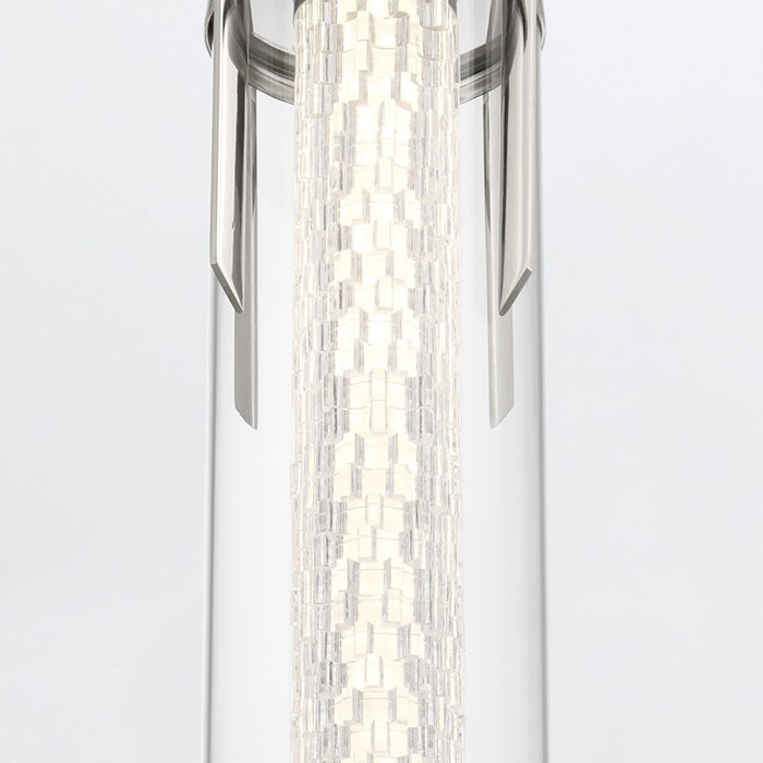 Achilles LED Single Pendant