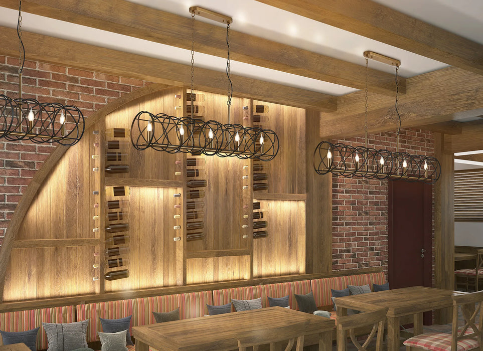 Aylesbury Linear Bar