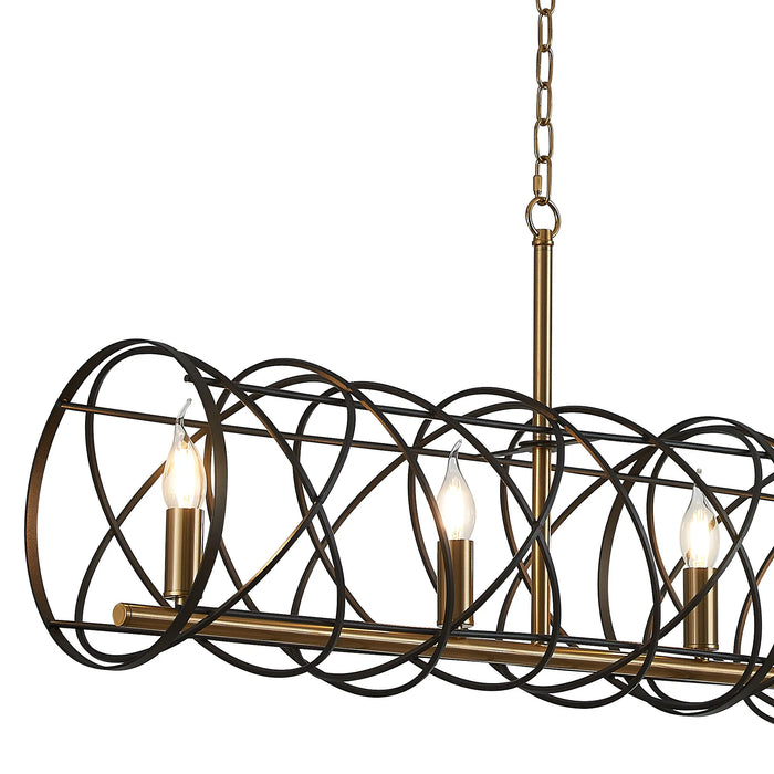 Aylesbury Linear Bar