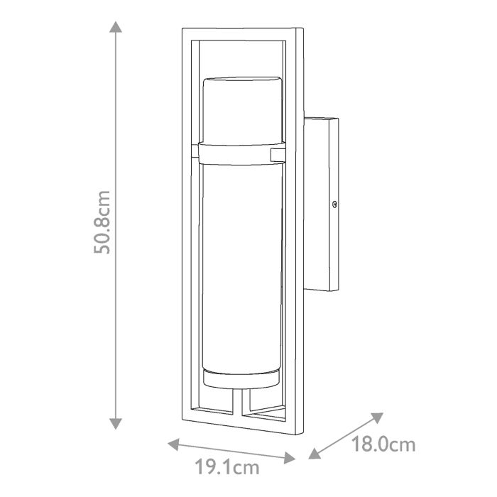 Yonaga Wall Light