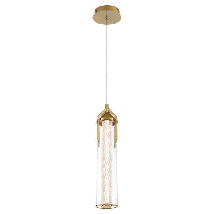Achilles LED Single Pendant