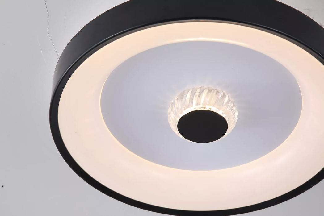 Zahra LED Flush
