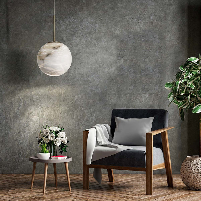 Thoth LED Single Pendant