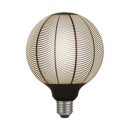 Opium LED E27 4w Globe: Dimmable