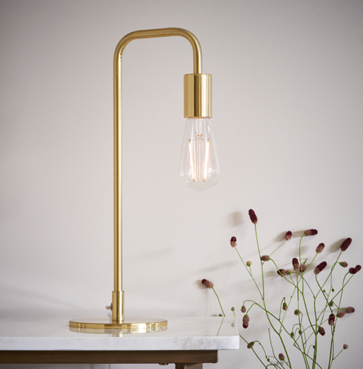Camden Table Lamp - Exclusive Lighting Ltd