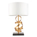 Cinta Table Lamp - Exclusive Lighting Ltd