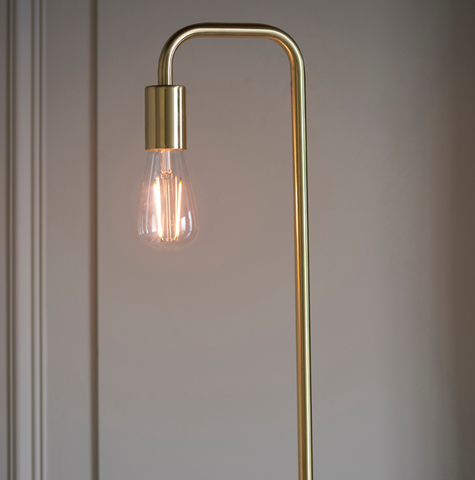 Camden Floor Lamp - Exclusive Lighting Ltd