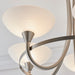 Freya Semi Flush - Exclusive Lighting Ltd