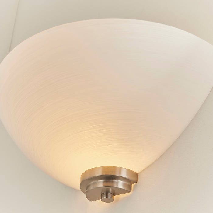 Loughlin Wall Light - Exclusive Lighting Ltd