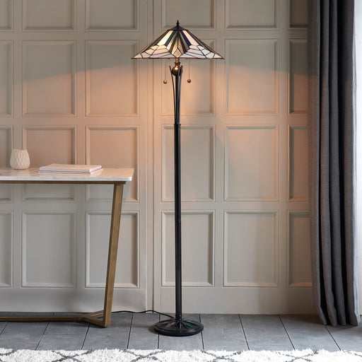 Empire Floor Lamp - Exclusive Lighting Ltd