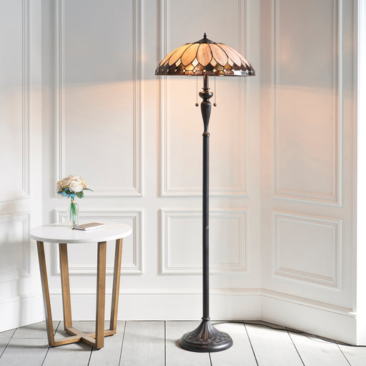 Parkville Floor Lamp - Exclusive Lighting Ltd