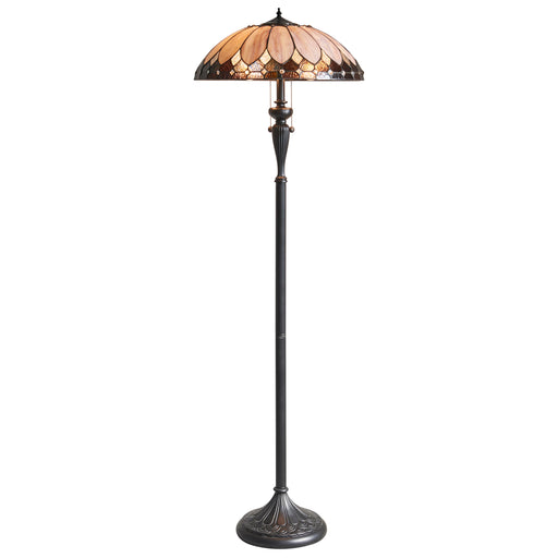 Parkville Floor Lamp - Exclusive Lighting Ltd