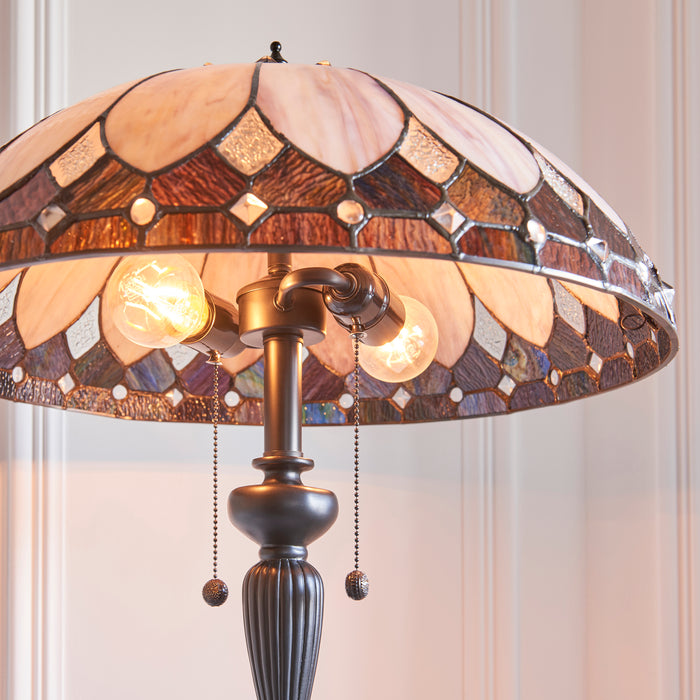Parkville Floor Lamp - Exclusive Lighting Ltd