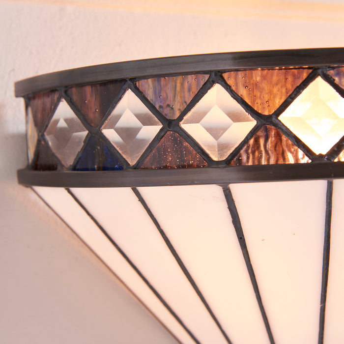Astoria Wall Light - Exclusive Lighting Ltd