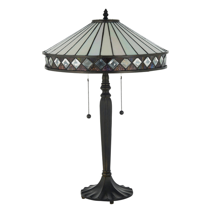 Astoria Table Lamp - Exclusive Lighting Ltd