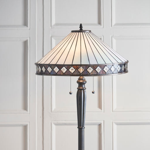 Astoria Floor Lamp - Exclusive Lighting Ltd