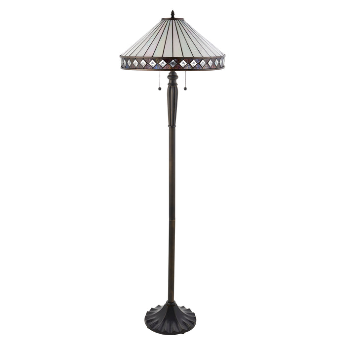 Astoria Floor Lamp - Exclusive Lighting Ltd