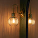 Chateau Wall Light 💧 - Exclusive Lighting Ltd