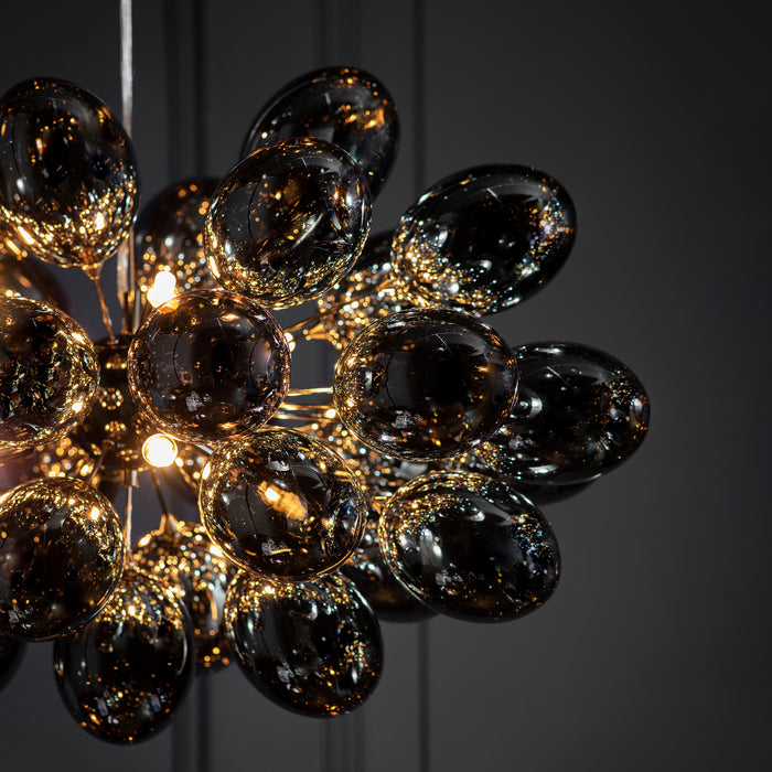 Bubble Cluster Pendant - Exclusive Lighting Ltd