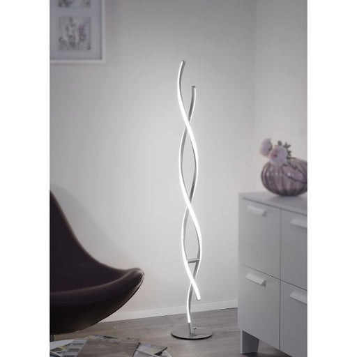 Stefan LED Floor Lamp - Exclusive Lighting Ltd