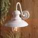 Byles Curved Wall Light - Exclusive Lighting Ltd