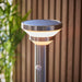 Barkley Solar Post Light - Exclusive Lighting Ltd