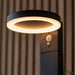 Clayton Solar Post Light - Exclusive Lighting Ltd