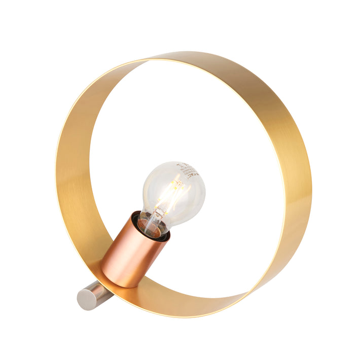 Hoola Table Lamp - Exclusive Lighting Ltd