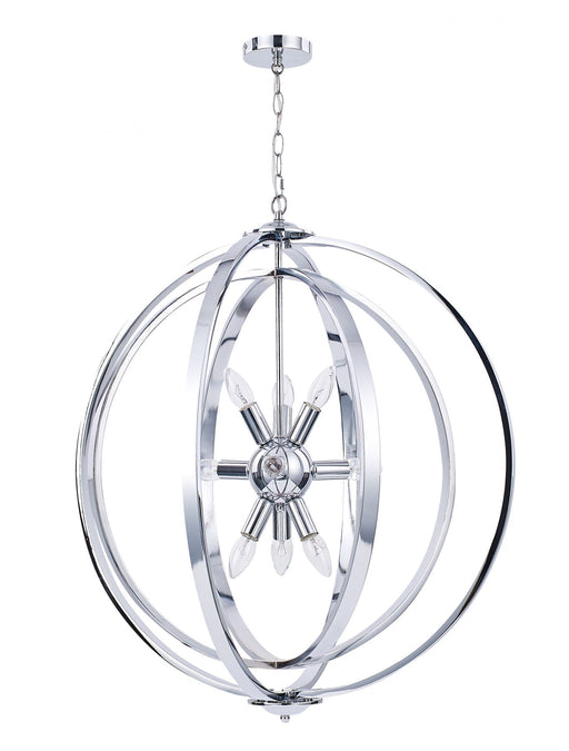 Hestia Pendant - Exclusive Lighting Ltd